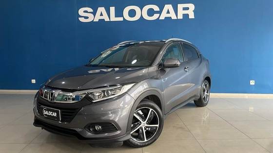 HONDA HR-V 1.8 16V FLEX EX 4P AUTOMÁTICO